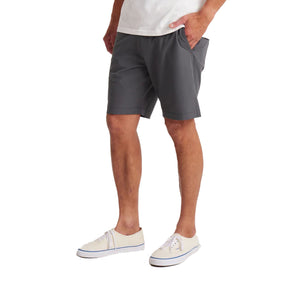 Roark Hytide 18.5" Men's Hybrid Walkshorts - Charcoal