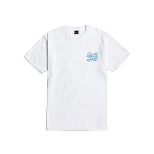 Dark Seas Pool Party Premium Men's S/S T-Shirt - White