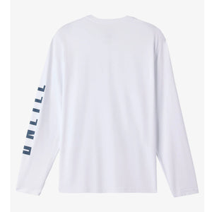 O'Neill TRVLR Upf L/S Sun Shirt - White