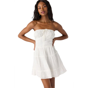 O'Neill Naya Women's Dress - White