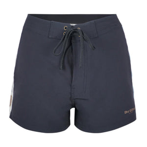 Drifter Surf Ulus Women's Boardshort - Black