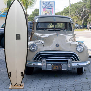 Christenson The Wolverine 6'4 Surfboard - FCS II