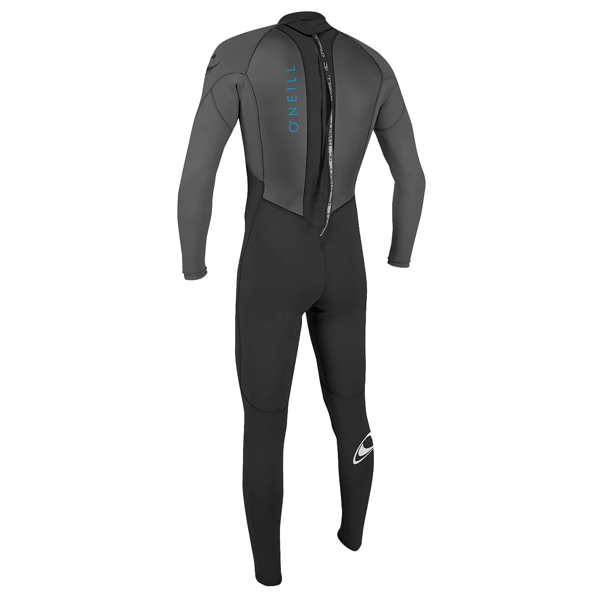 O'Neill Reactor-2 3/2mm Youth Back Zip Fullsuit Wetsuit
