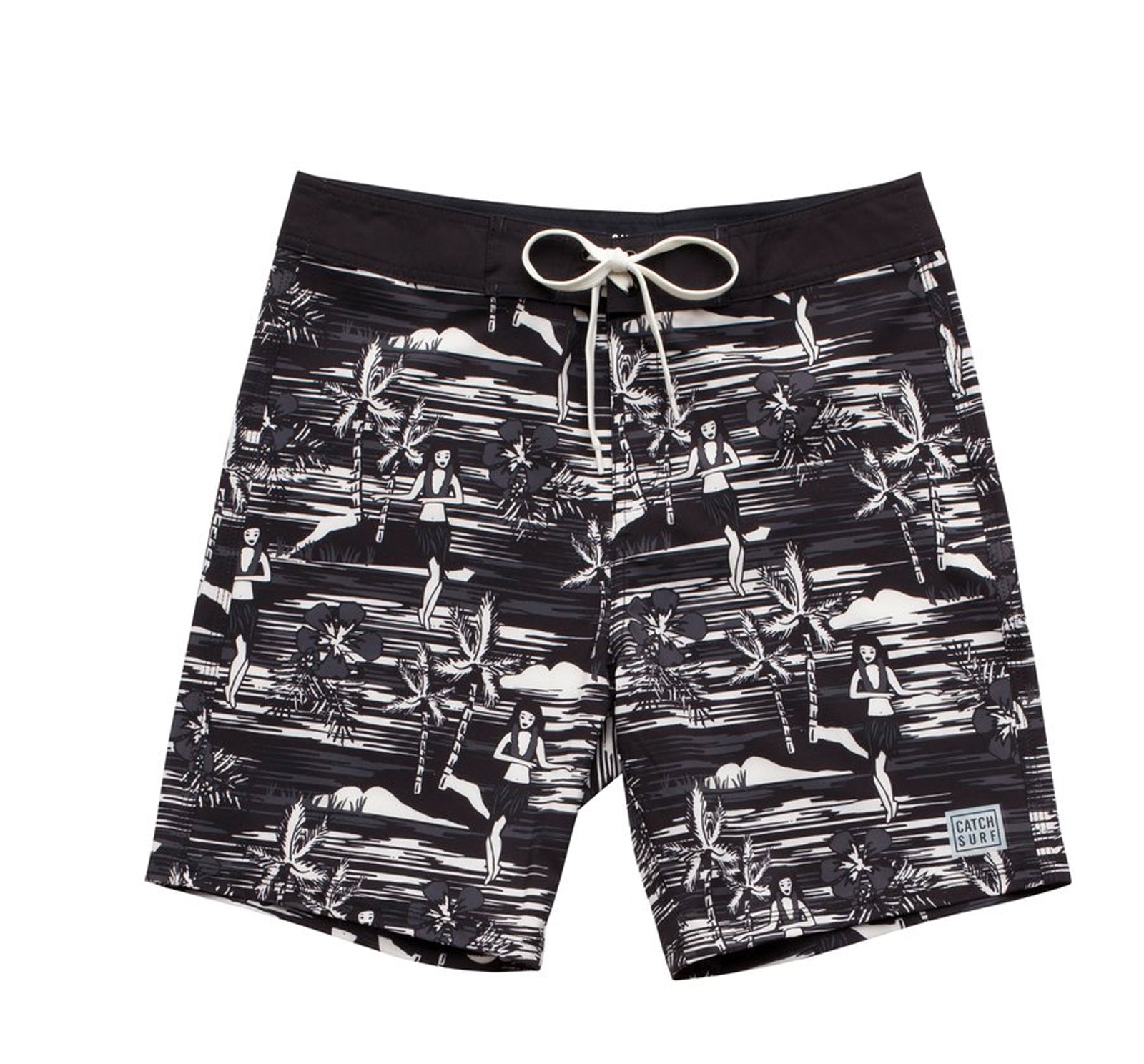Catch Surf All Day 18" Men's Boardshorts