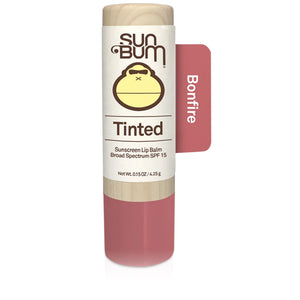 Sun Bum Tinted SPF 15 Lip Balm