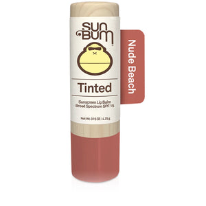 Sun Bum Tinted SPF 15 Lip Balm