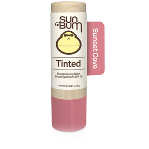 Sun Bum Tinted SPF 15 Lip Balm