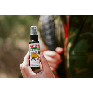 Bodyguard Bug Defense Spray