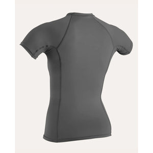 O'Neill Basic Skins Crew Women's S/S Rashguard