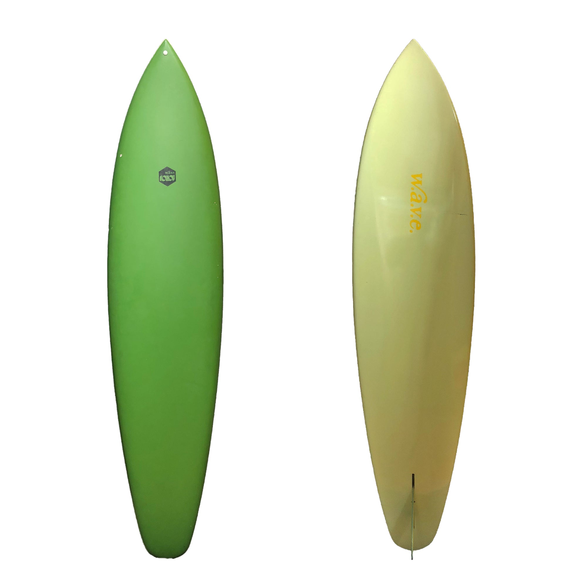 W.A.V.E. Hollow Collectors Surfboard