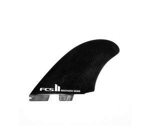 FCS II Rob Machado Seaside Quad Surfboard Fins