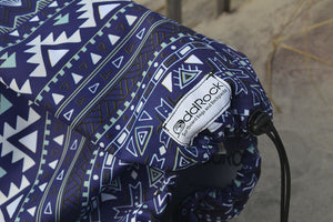 OddRock Fish Small (5'7-5'11) Surfboard Bag - Digi Camo