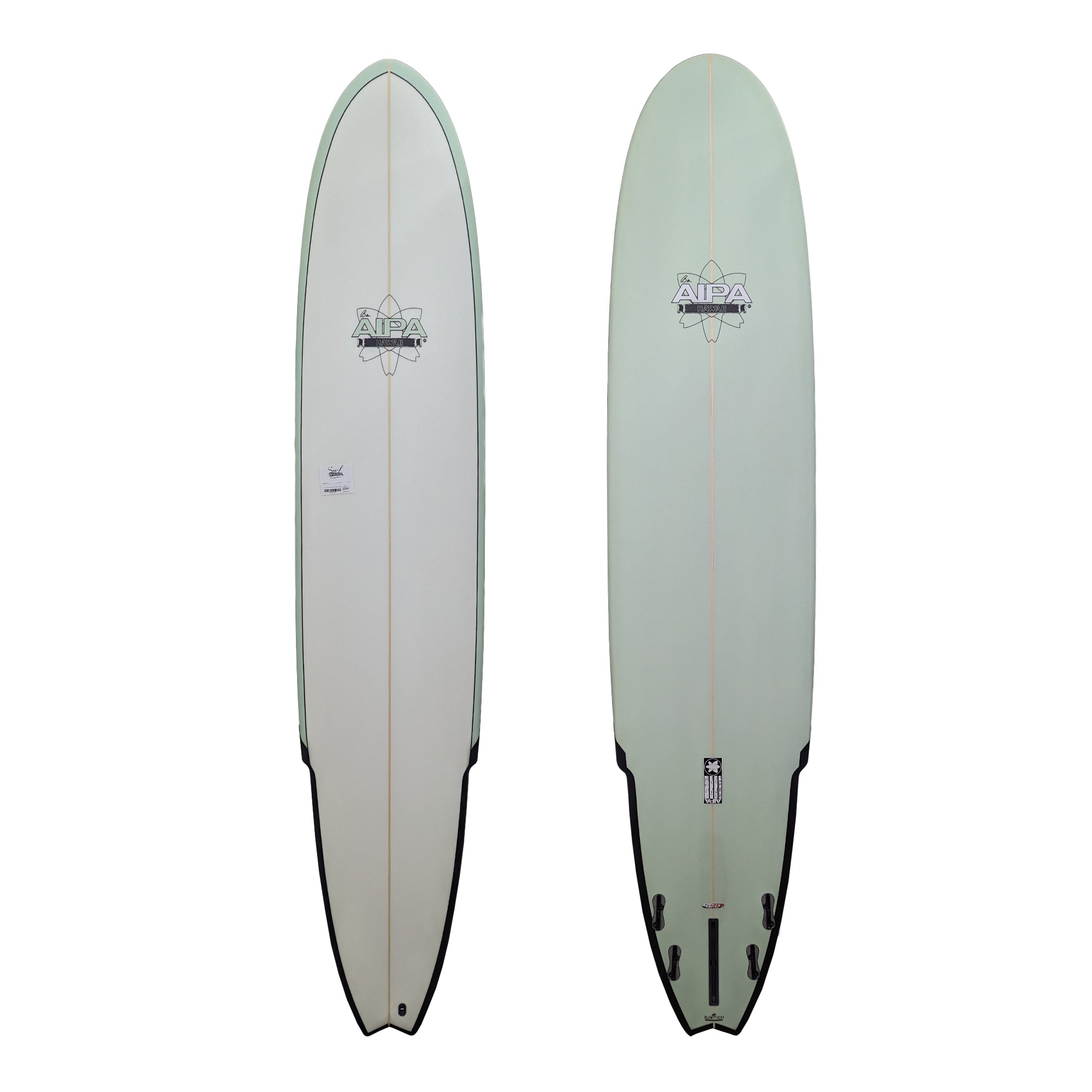 Aipa Big Brother Sting Fusion HD Surfboard - FCS II