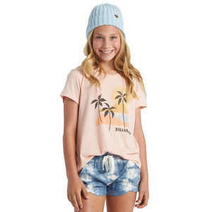 Billabong Mad For You Youth Girl's Shorts