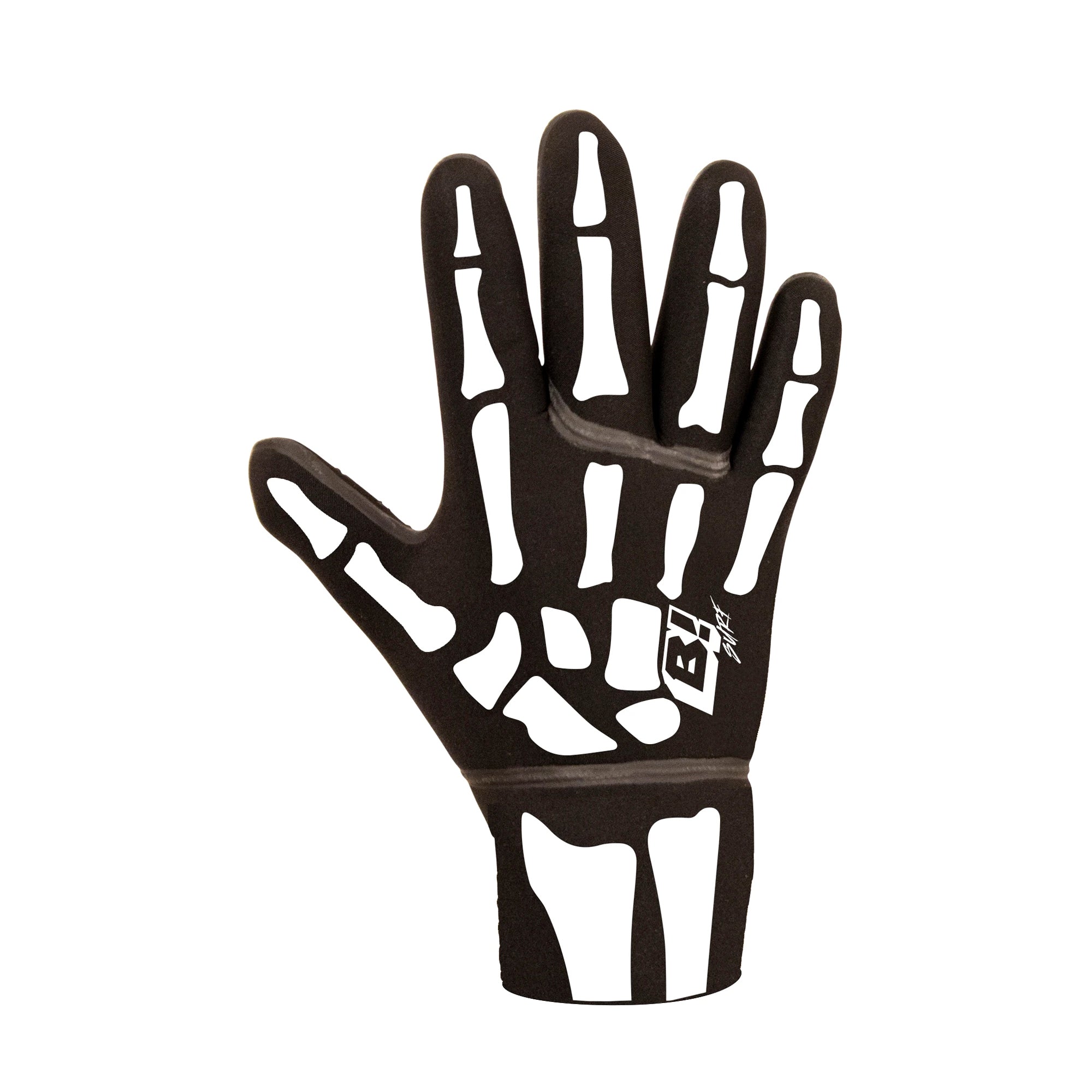 Buell 2mm 5 Finger Men's Wetsuit Gloves