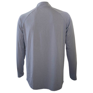 Surf Station Caddie Team 1/4 Zip Men's L/S Rashguard