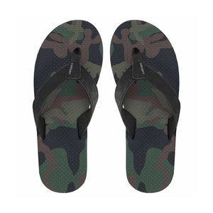 Cobian Shorebreak Camo Men's Sandals - Jungle Camo