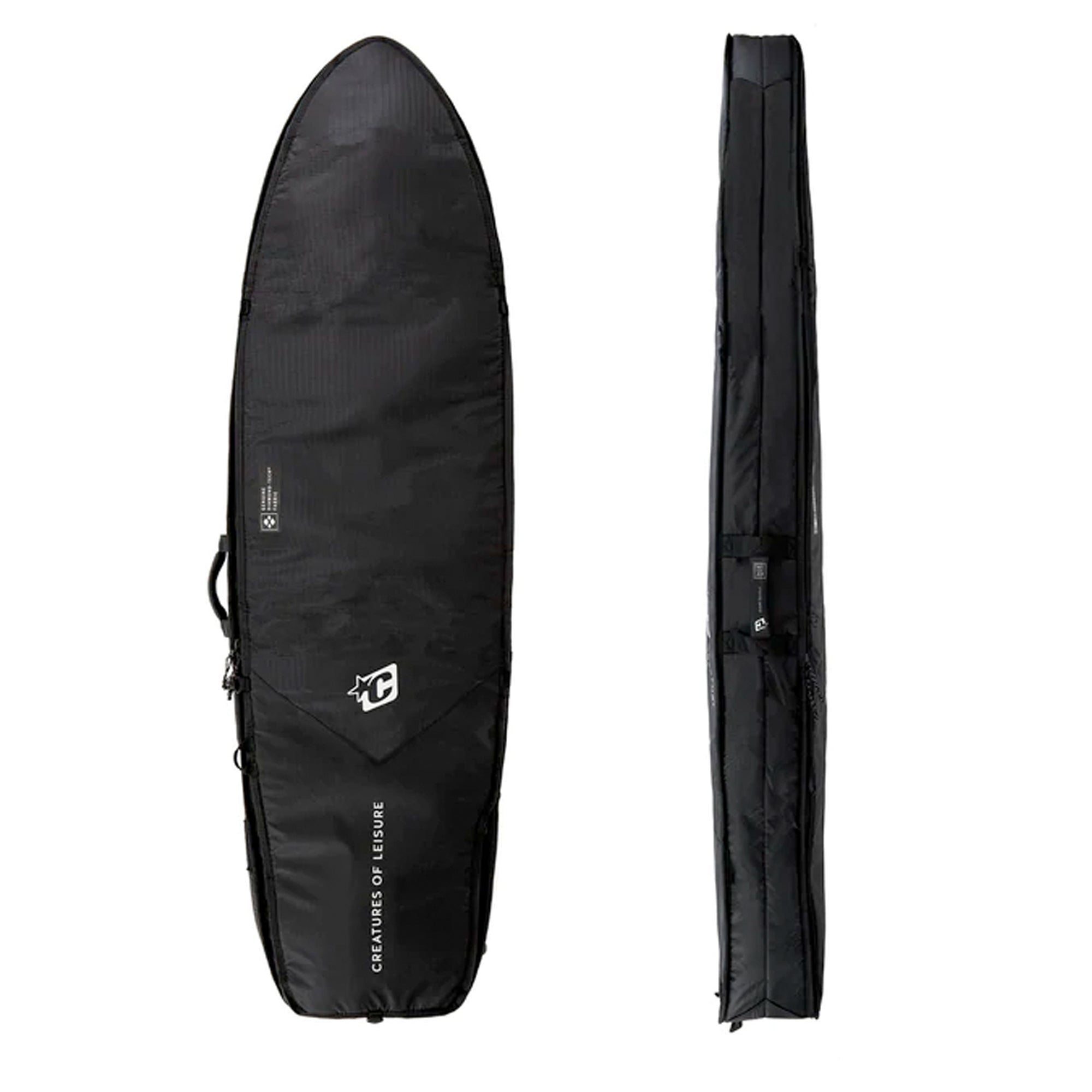 Creatures of Leisure 2021 Fish Double DT2.0 Surfboard Bag