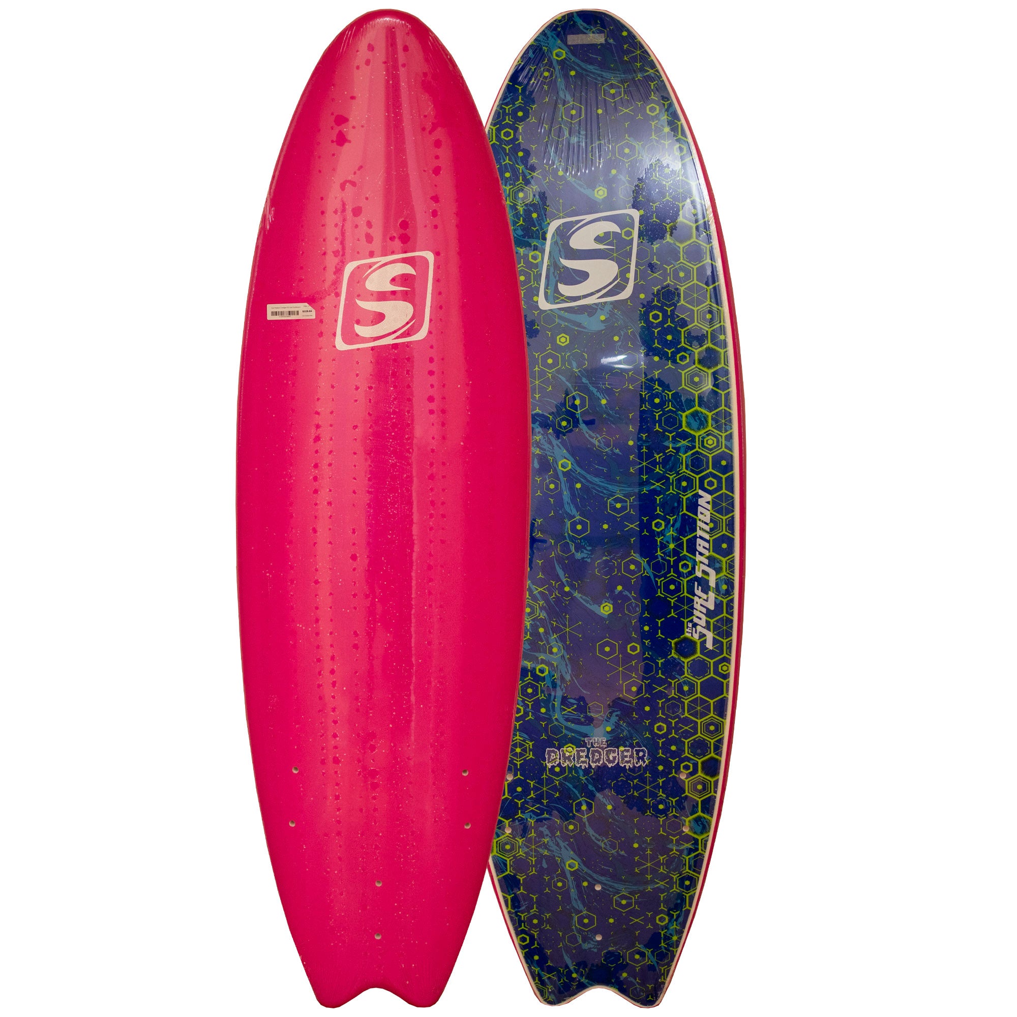Surf Station Dredger 6'0 Soft Surfboard
