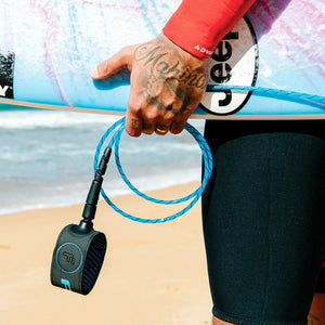 FCS Freedom Helix All Round 6' Surfboard Leash