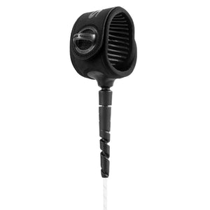 FCS Freedom Helix All Round Ankle Surfboard Leash - 9'/Natural/Black