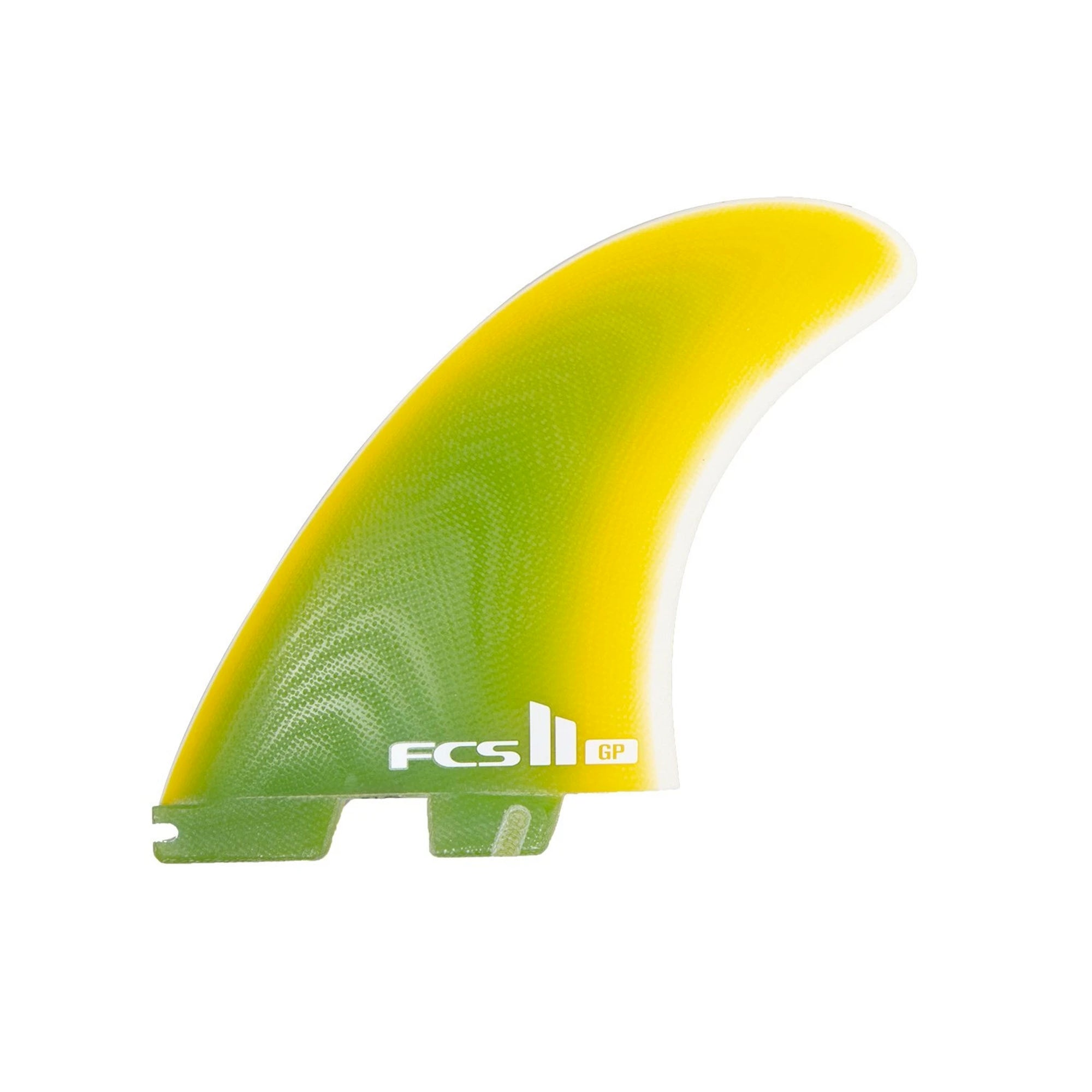 FCS II Town & Country Performance Glass 2+1 Surfboard Fins