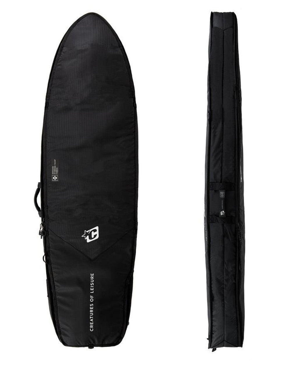 Creatures of Leisure Fish Double DT2.0 Surfboard Bag