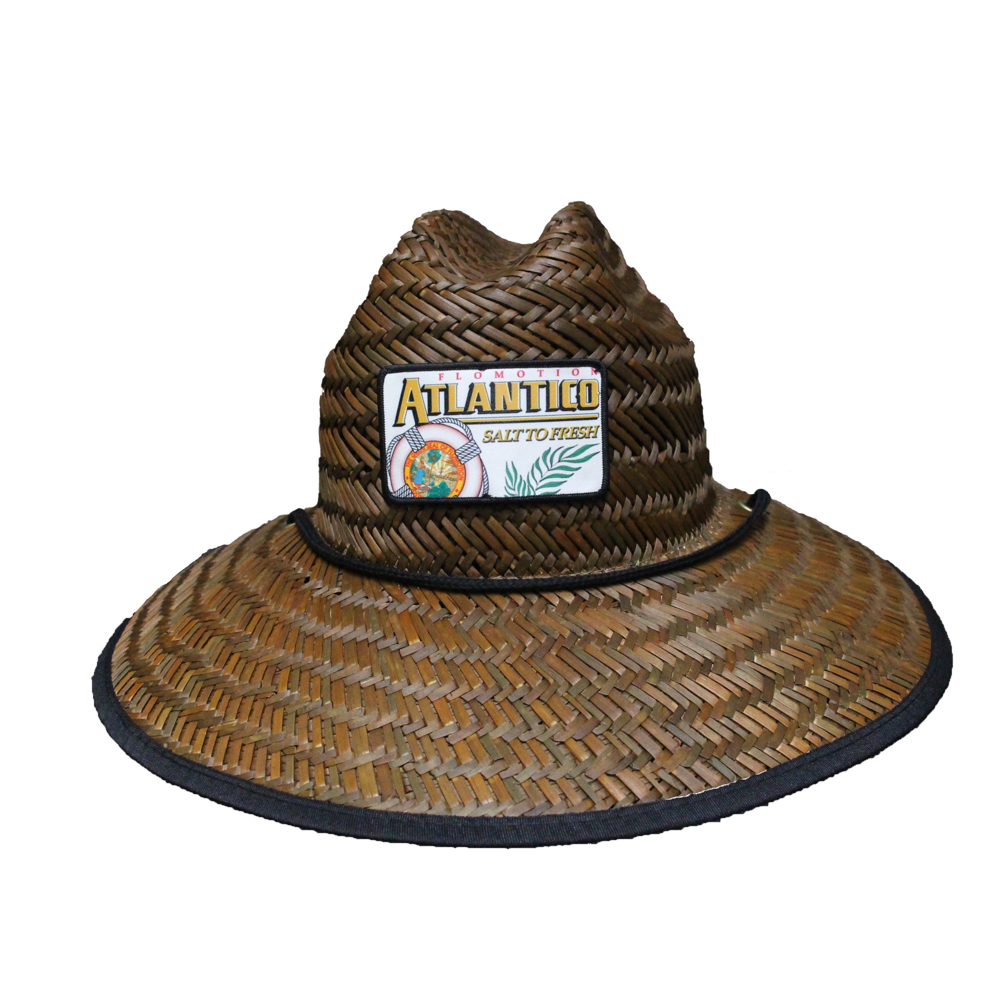 Flomotion Atlantico Men's Straw Hat