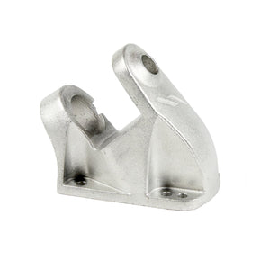 Hamboards HST Baseplate - Silver
