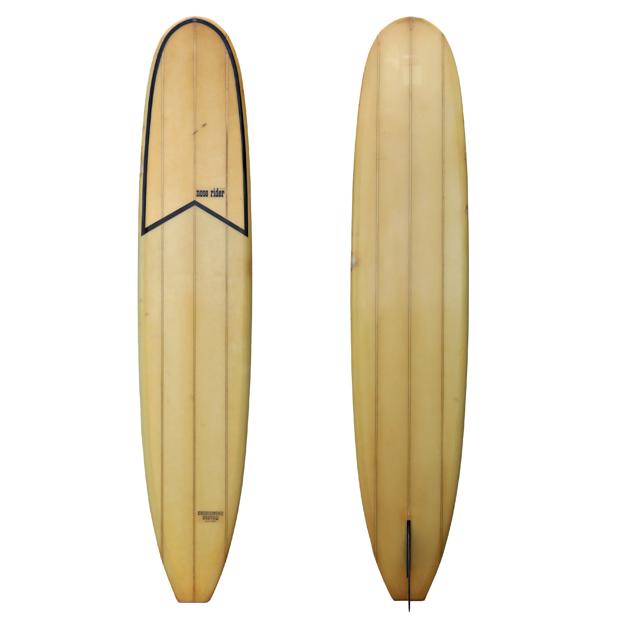 Huntington Custom 9'8 Collectors Surfboard
