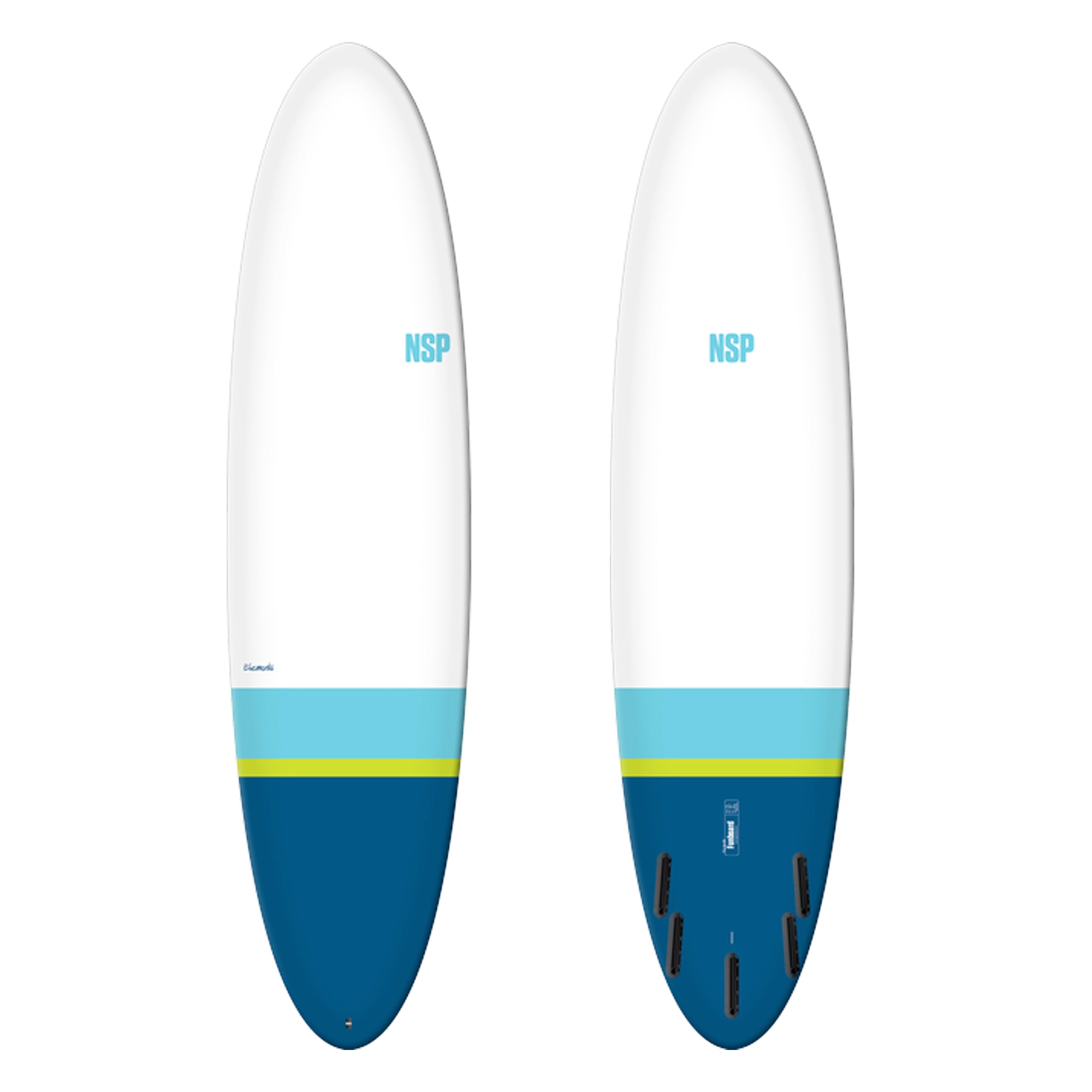 NSP Elements HDT Funboard Surfboard