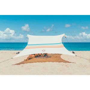 Neso 1 Prints Beach Tent