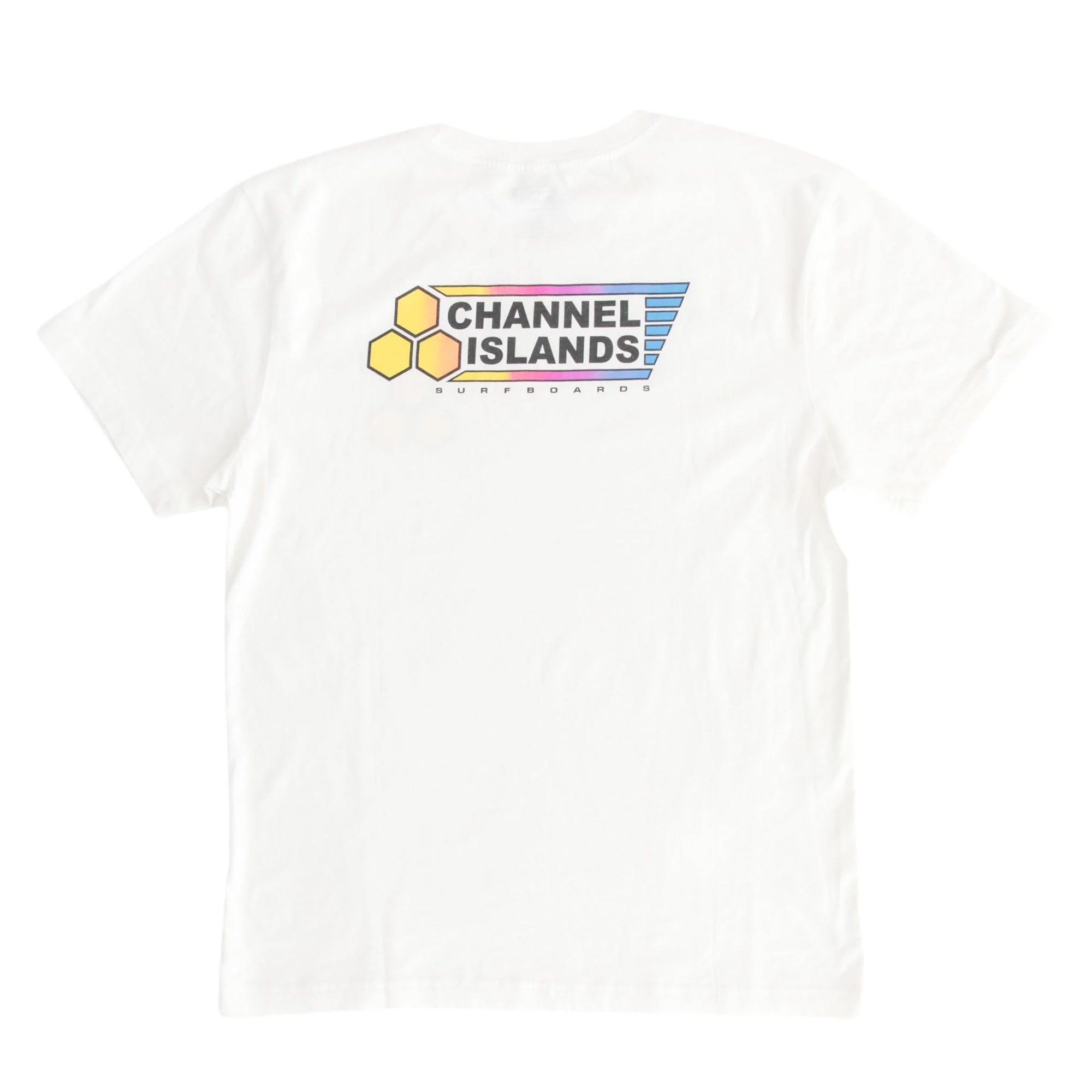 Channel Islands Original Fade Hex Men's S/S T-Shirt