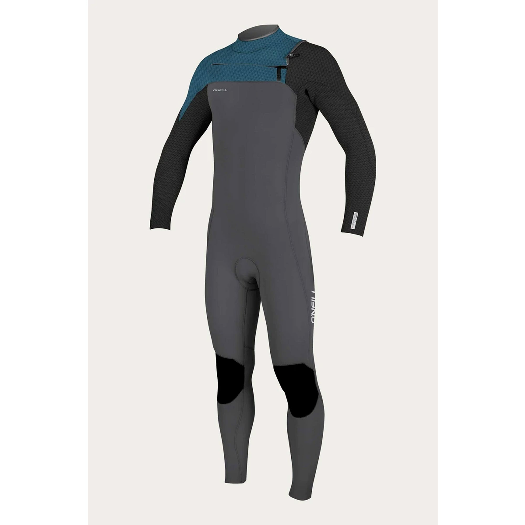 O'Neill Hyperfreak TB3 3/2mm Youth Chest Zip Wetsuit