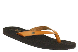 Cobian La Playita Women's Sandals Caramel
