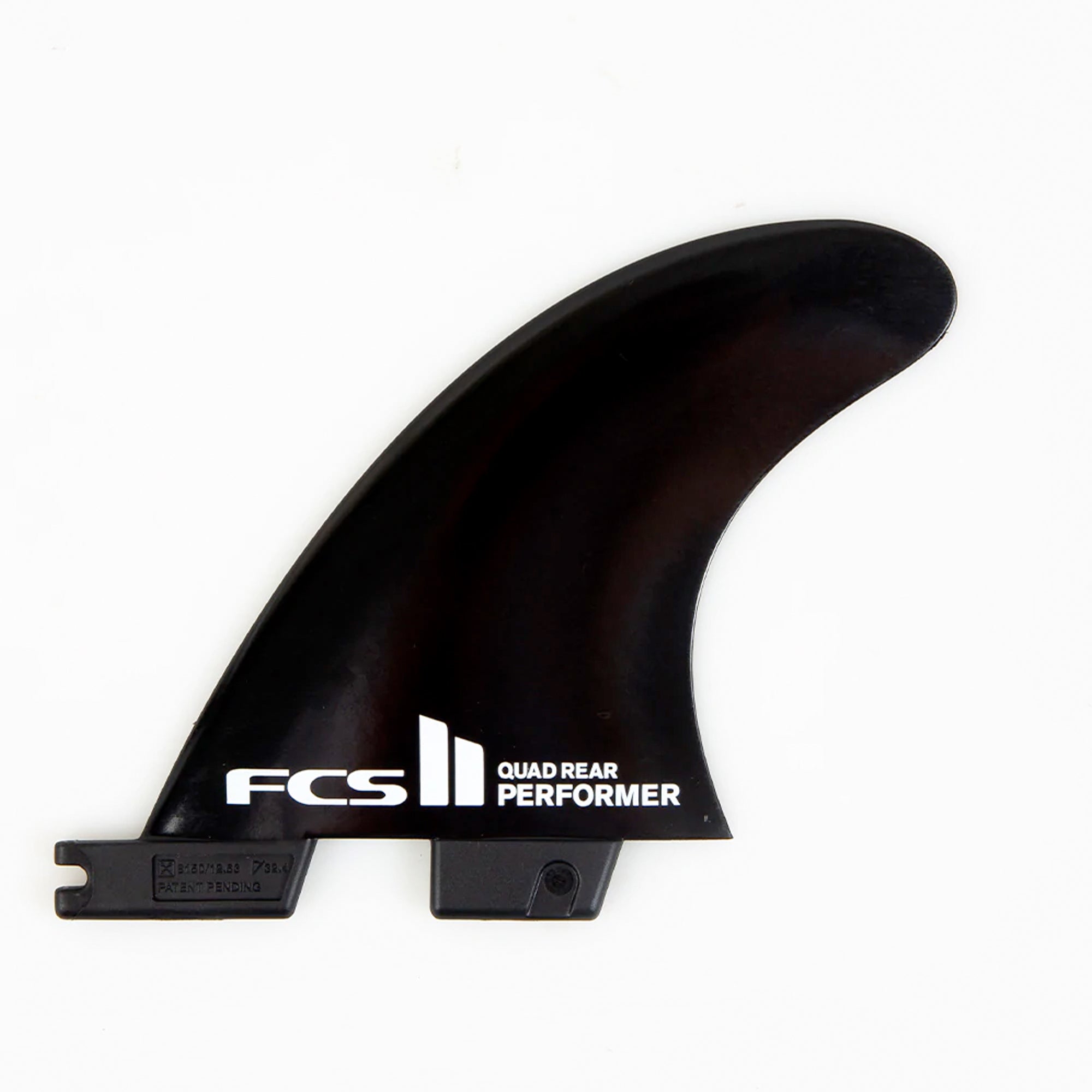 FCS II Performer Quad Rear Surfboard Fins