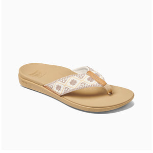Reef Ortho-Bounce Woven Women's Sandals