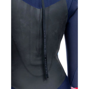 Roxy Syncro 3/2mm Women's Back-Zip Fullsuit Wetsuit