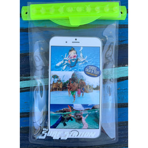 Surf Station Minnow Cell Phone Dry Bag