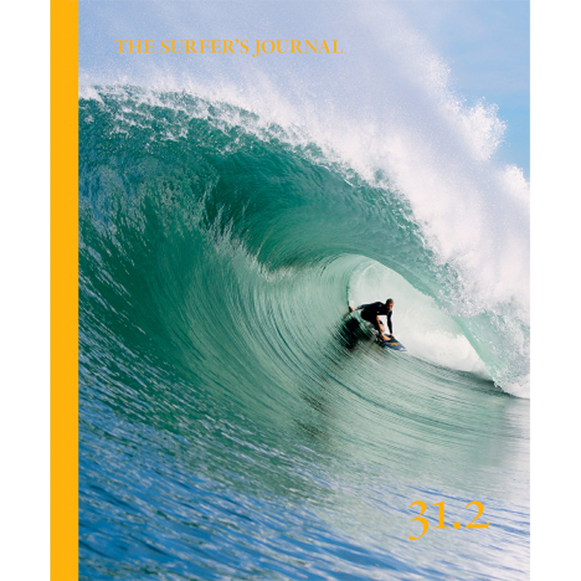The Surfer's Journal #31.2