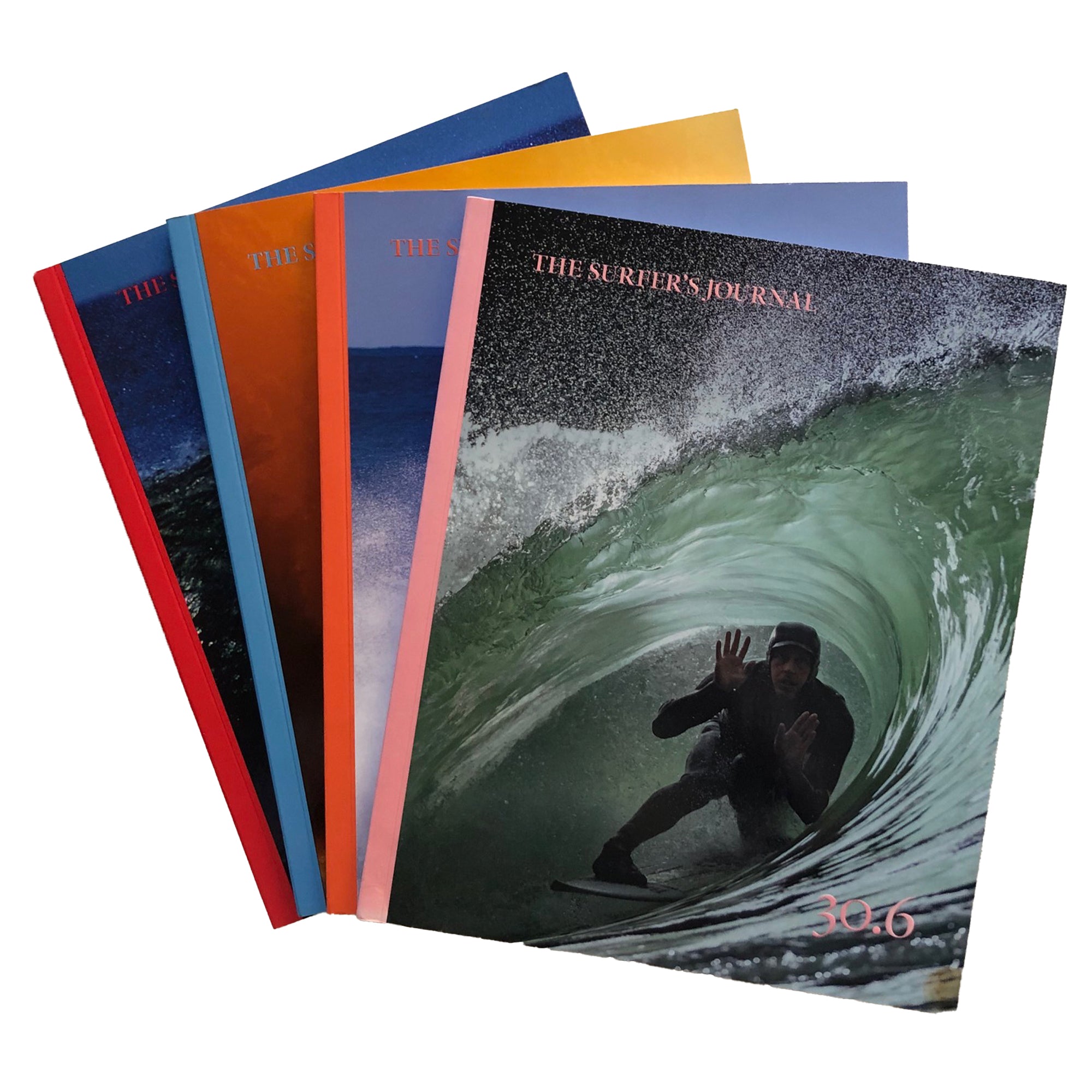 The Surfer's Journal Archives Volume 30