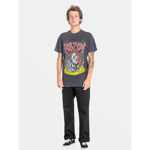 Volcom Frickin Chino Skate Men's Pants - Black