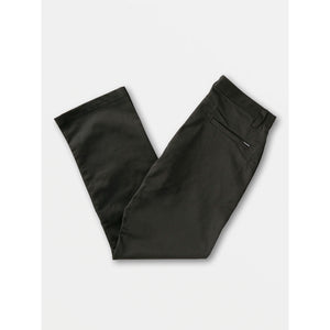 Volcom Frickin Chino Skate Men's Pants - Black