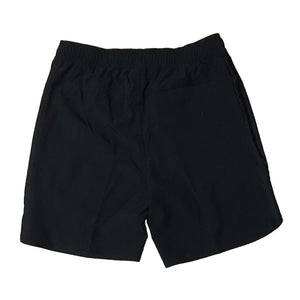 Surf Station Chongy Elastic Men's Walkshorts - Black