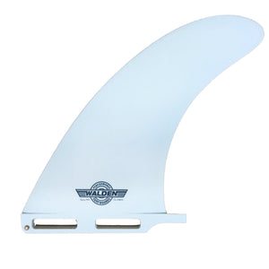 Walden Wide Base 7.25" Longboard Single Fin