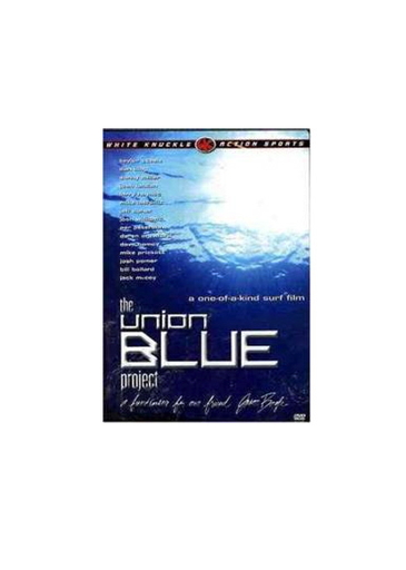 Union Blue Project Surf DVD
