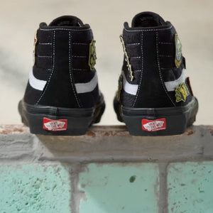 Vans Sk8-Hi Decon Elijah Berle Men's Skate Shoes