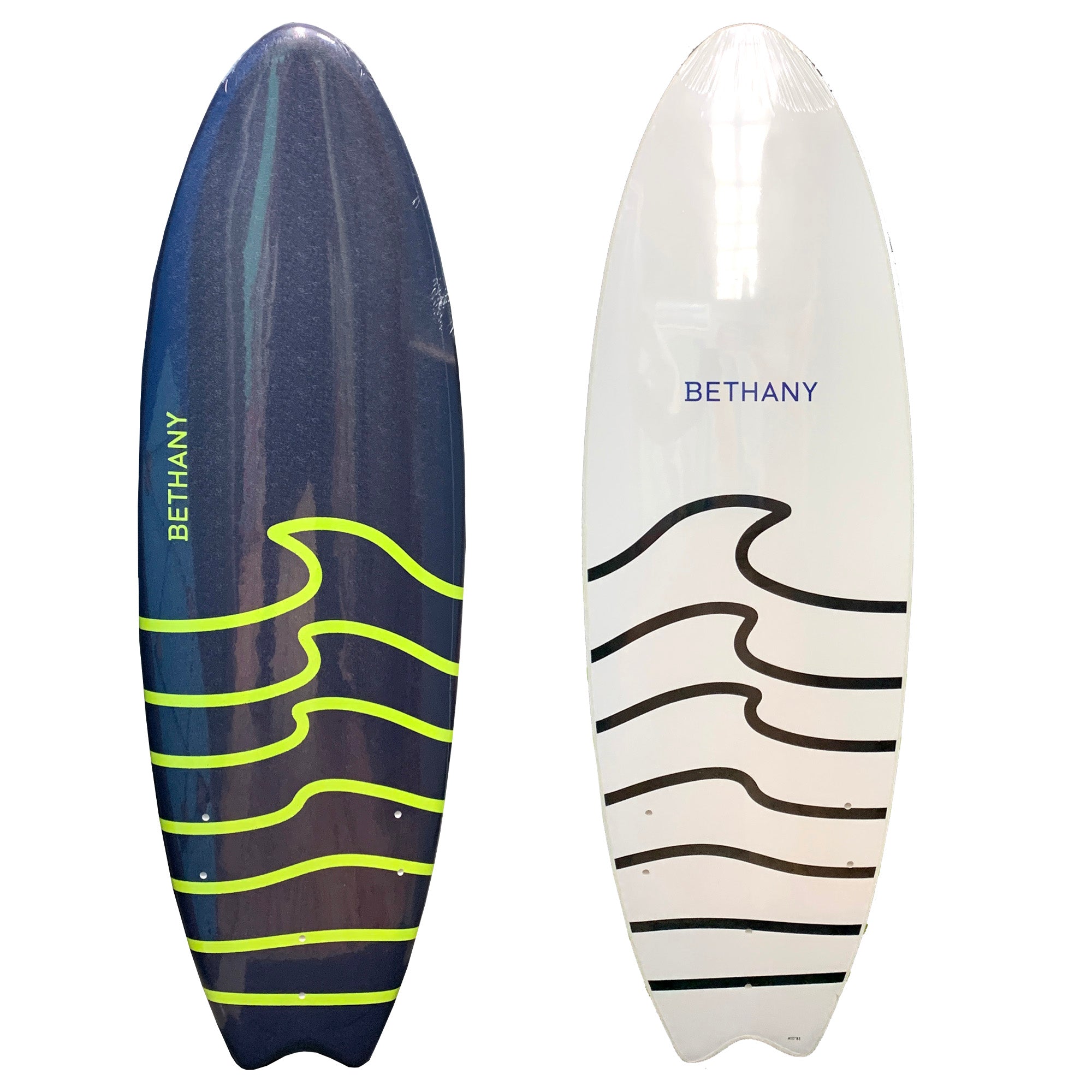 Bethany Hamilton 5'6 Soft Surfboard