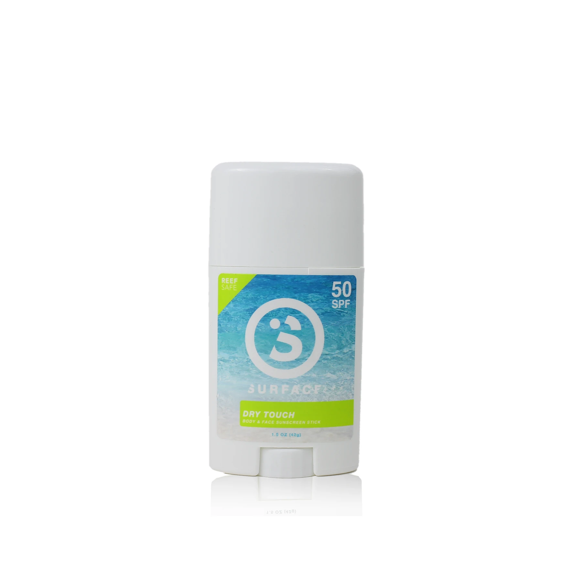 Surface Dry Touch Body/Face SPF 50 Sunscreen Stick