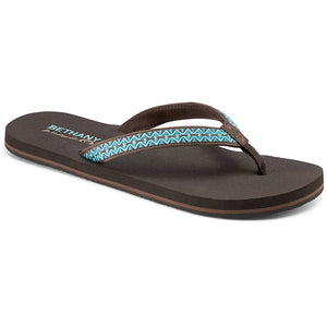 Cobian Bethany Meilani Women's Sandals - Chocolate